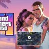 Jason và Lucia trong ảnh chính thức GTA 6.