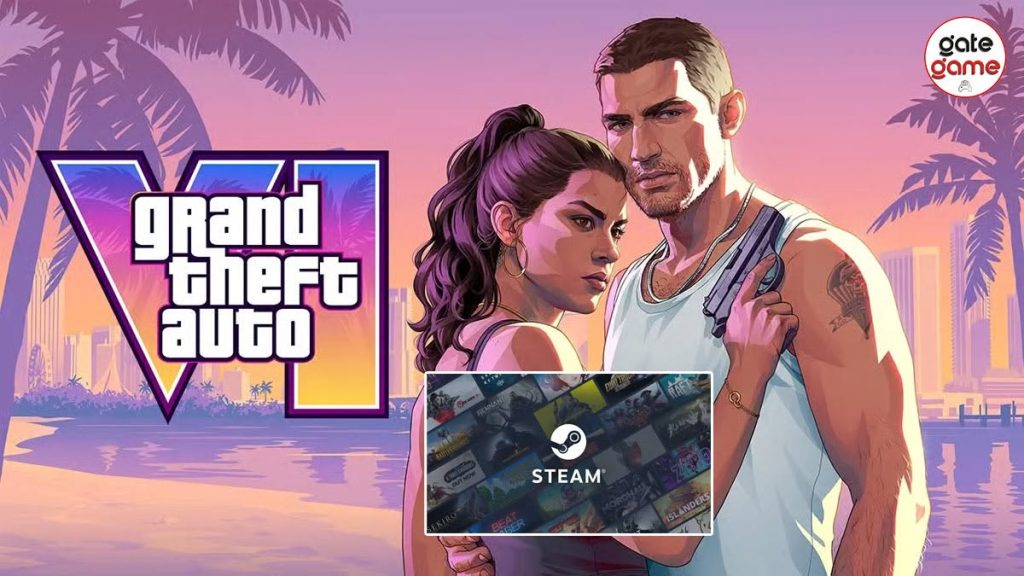 Jason và Lucia trong ảnh chính thức GTA 6.