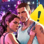 Hình ảnh quảng bá chính thức của Grand Theft Auto VI.