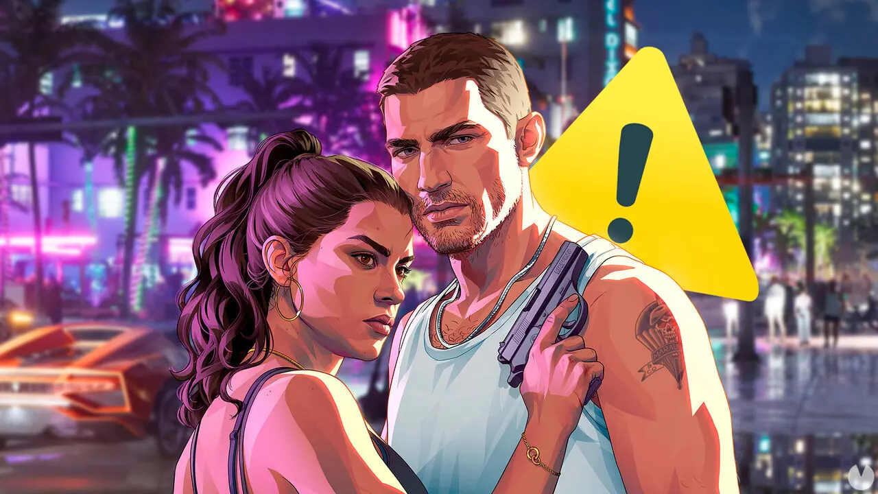 Hình ảnh quảng bá chính thức của Grand Theft Auto VI.