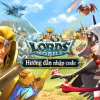 Lords Mobile: Hướng Dẫn Nhập Code
