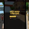 Một Ngày Làm Chó của Golden Sea Studios kết hợp cuộc sống trên phố Việt với phá án, đấu sủa và lập bầy giữ địa bàn