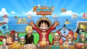 One Piece Grand Gourmet: Vì sao Oda bị cản chơi thử?