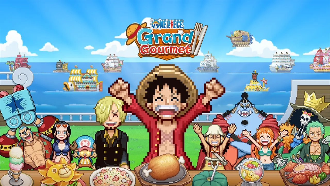 One Piece Grand Gourmet: Vì sao Oda bị cản chơi thử?