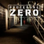 Hành lang ngục tối u ám trong tựa game lén lút kinh dị sinh tồn Procedure Zero