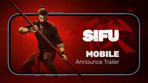 Sifu Mobile chính thức ra mắt ngày 12/10/2026 trên Android và iOS