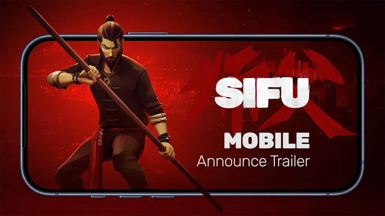 Sifu Mobile chính thức ra mắt ngày 12/10/2026 trên Android và iOS