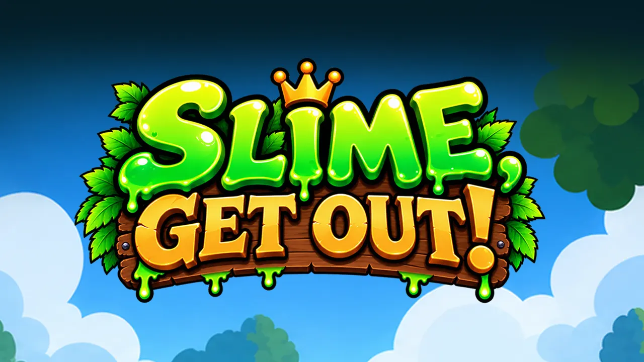 Slime, Get out!: Game Việt thử sức với 10 đợt quái