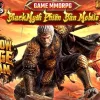 Hắc Ngộ Không cầm gậy cùng hai nhân vật trong ảnh giới thiệu Ta Là Hắc Ngộ Không VPlay.