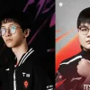 ZUIAN và 369 trong hình ảnh giới thiệu đội hình Top Esports trước thềm CKTG 2026.