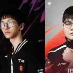 ZUIAN và 369 trong hình ảnh giới thiệu đội hình Top Esports trước thềm CKTG 2026.