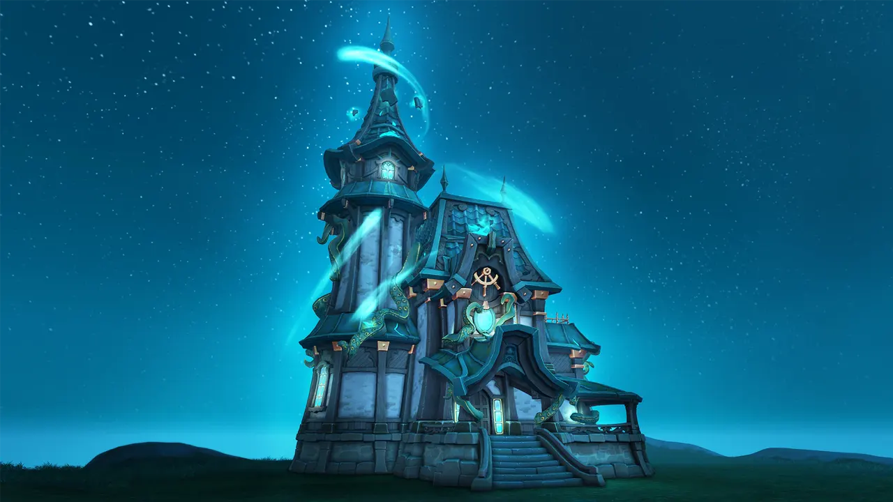 WoW: Nhà Grimtide chạm vào lời hứa nào của Blizzard?