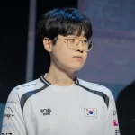 Tuyển thủ đường trên Zeus Choi Woo-je nâng cao thành tích 2 Huy chương Vàng ASIAD bộ môn LMHT