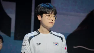 Tuyển thủ đường trên Zeus Choi Woo-je nâng cao thành tích 2 Huy chương Vàng ASIAD bộ môn LMHT